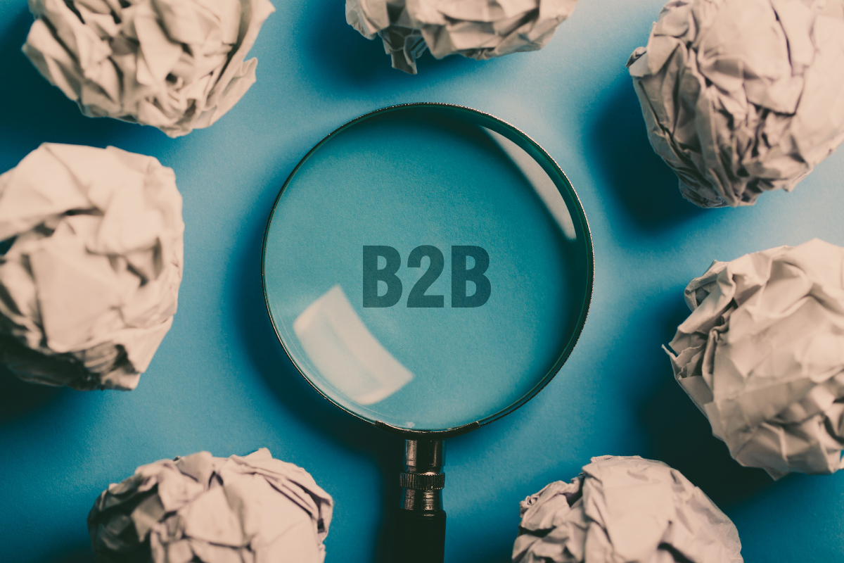 b2b marketing engine