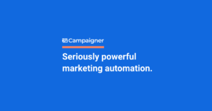 Campaigner Marketing Automation 300x157